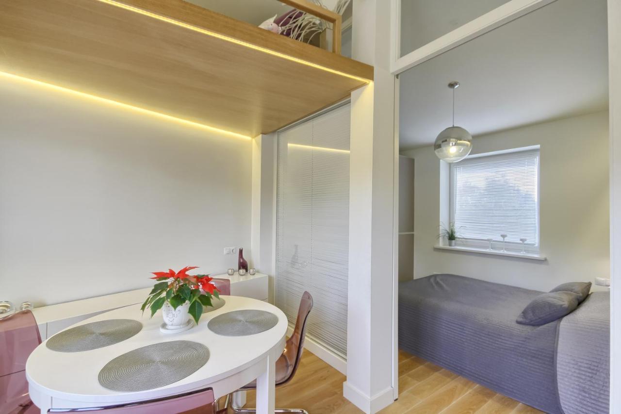 Apartamentai Aqua Друскининкай Экстерьер фото