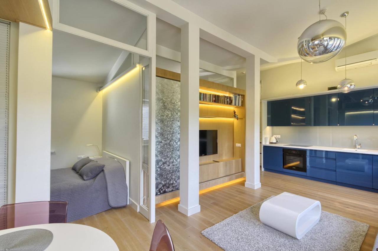 Apartamentai Aqua Друскининкай Экстерьер фото