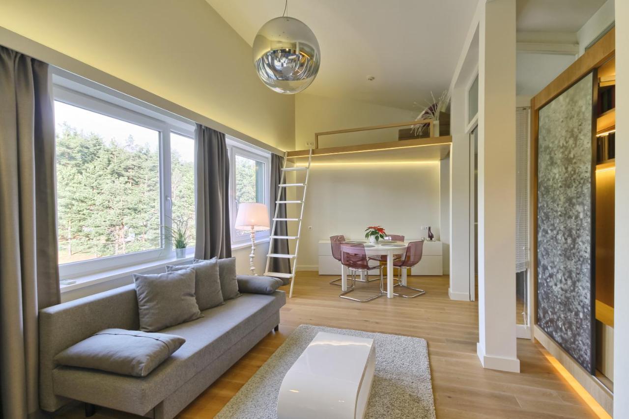 Apartamentai Aqua Друскининкай Экстерьер фото