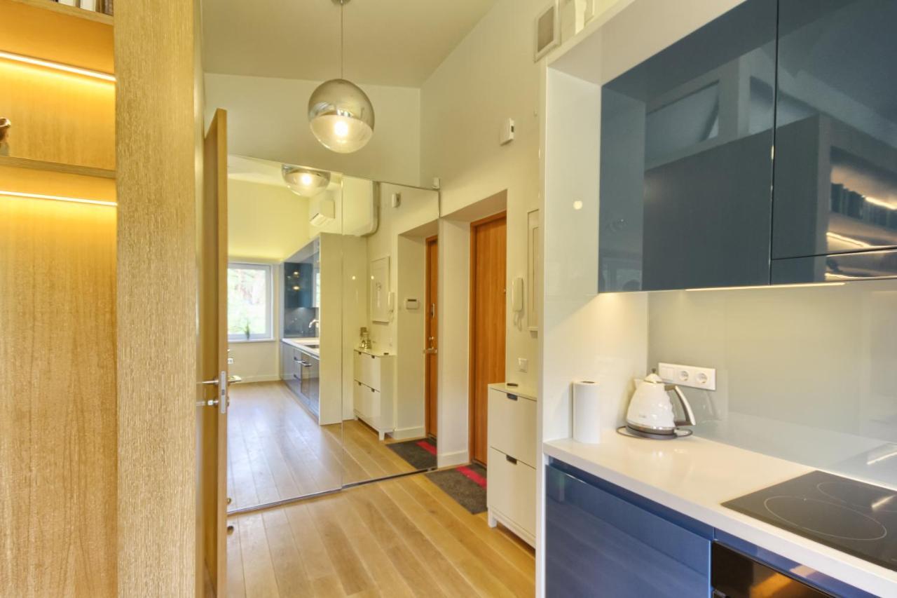 Apartamentai Aqua Друскининкай Экстерьер фото